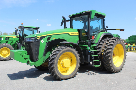2025 John Deere 8R 280 Photo 6