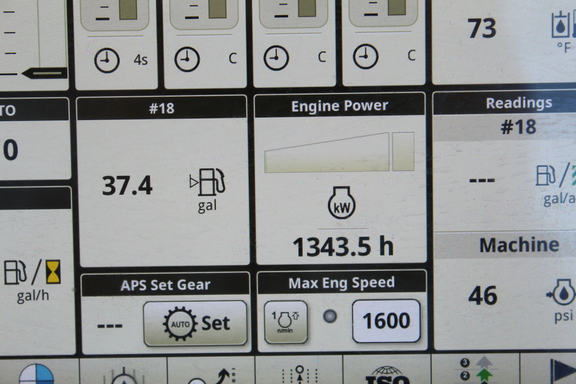 2025 John Deere 8R 280 Photo 9