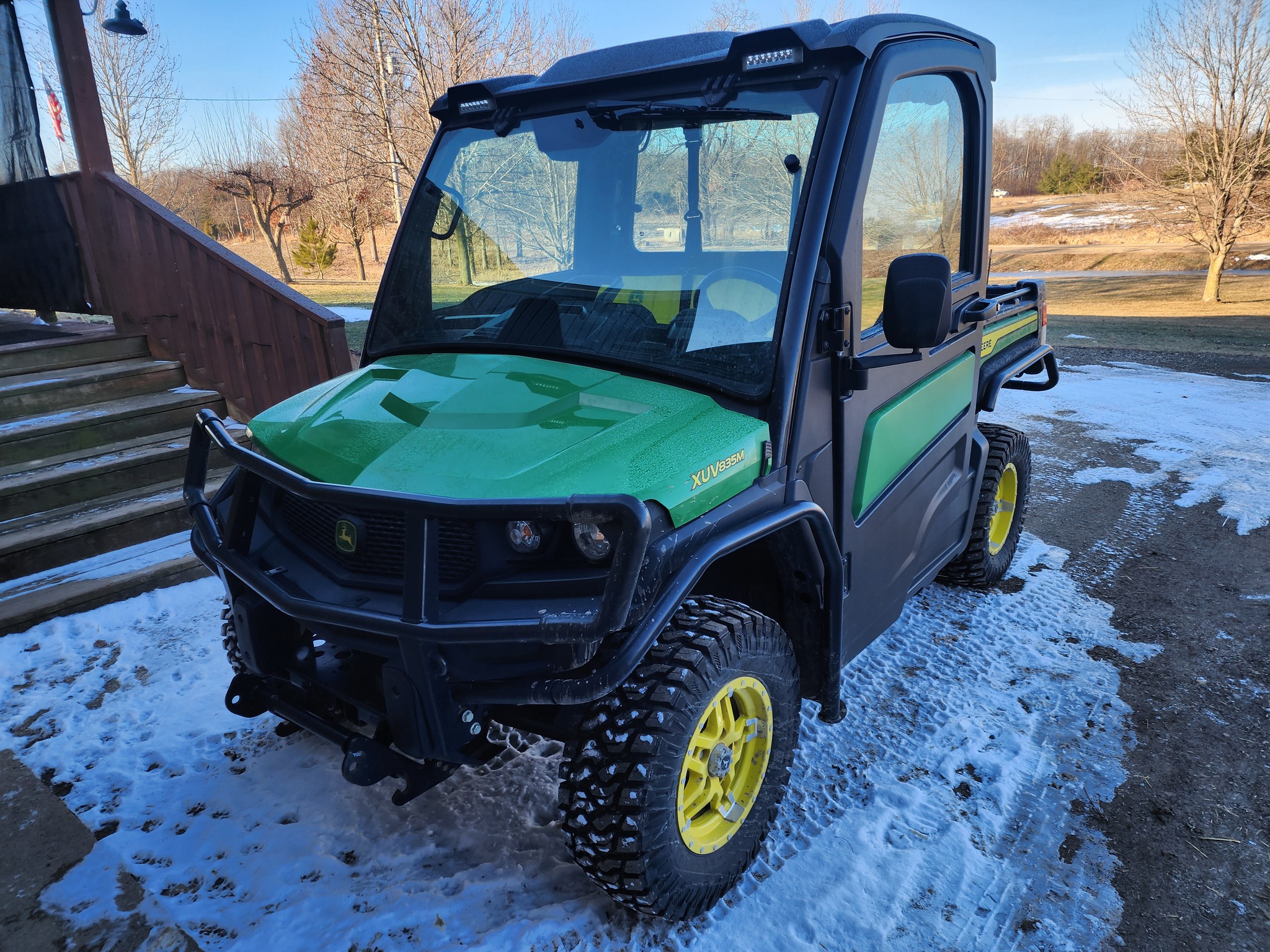 2024 John Deere XUV 835M Image 1