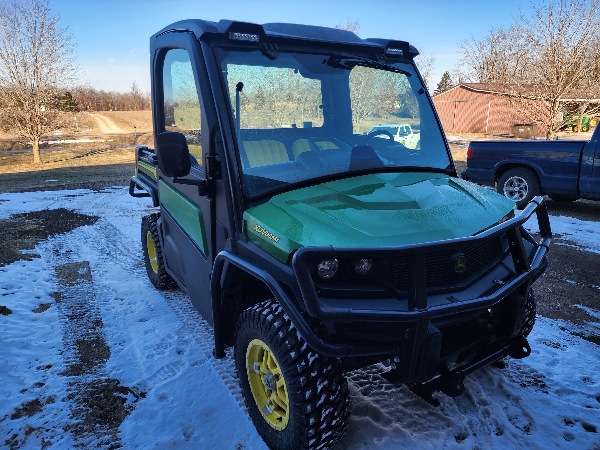 2024 John Deere XUV 835M Image 3