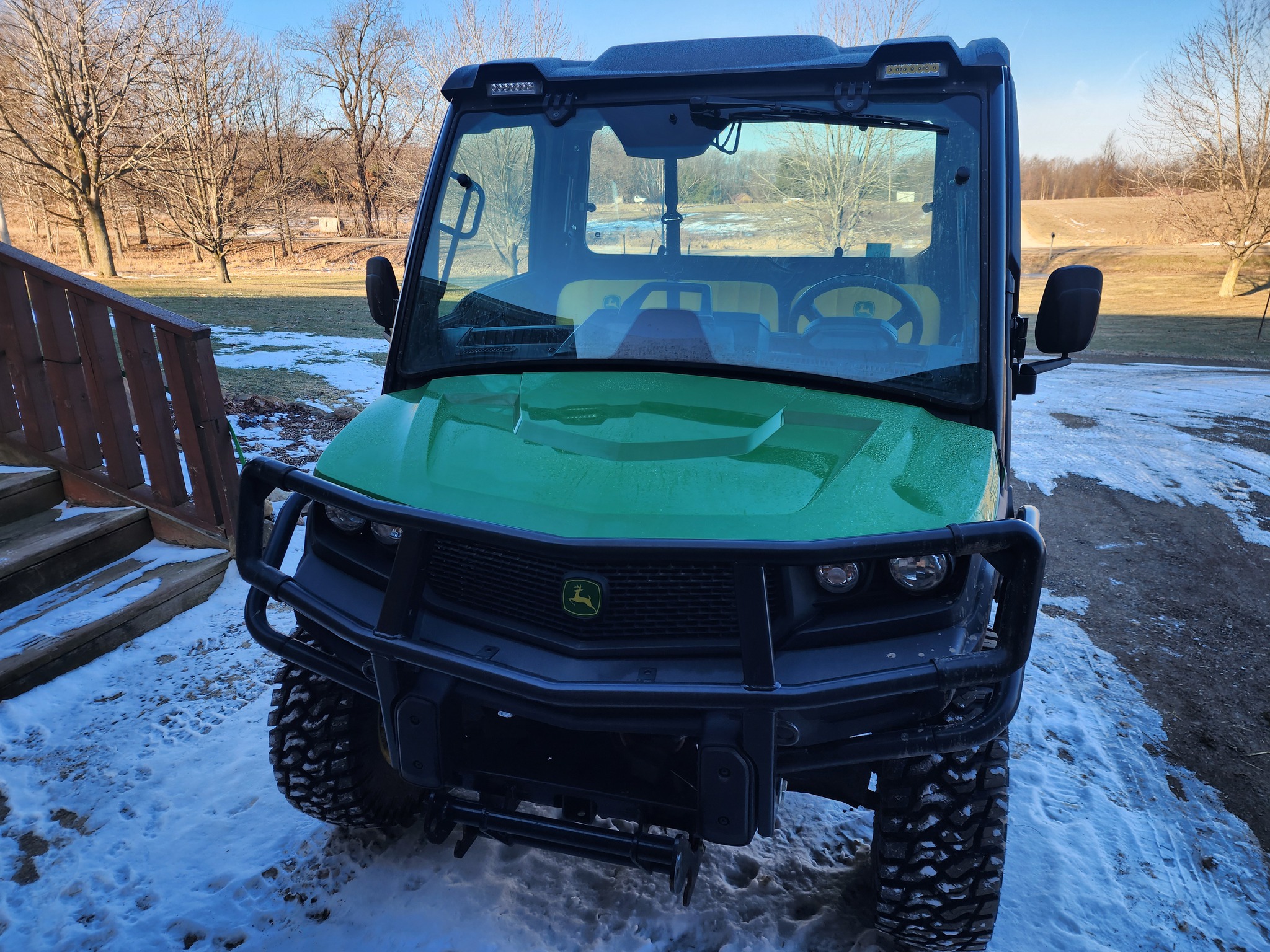 2024 John Deere XUV 835M Image 2