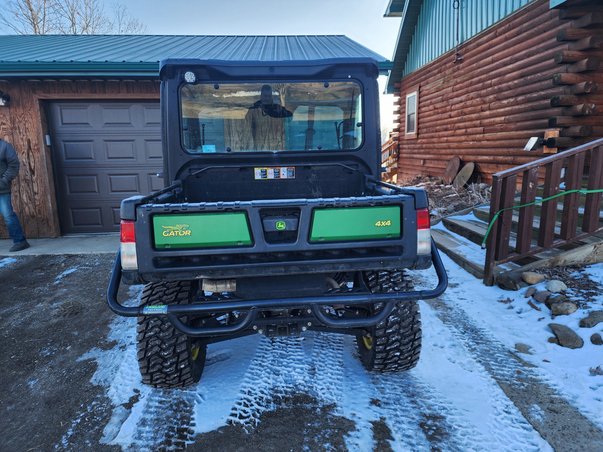 2024 John Deere XUV 835M Image 6