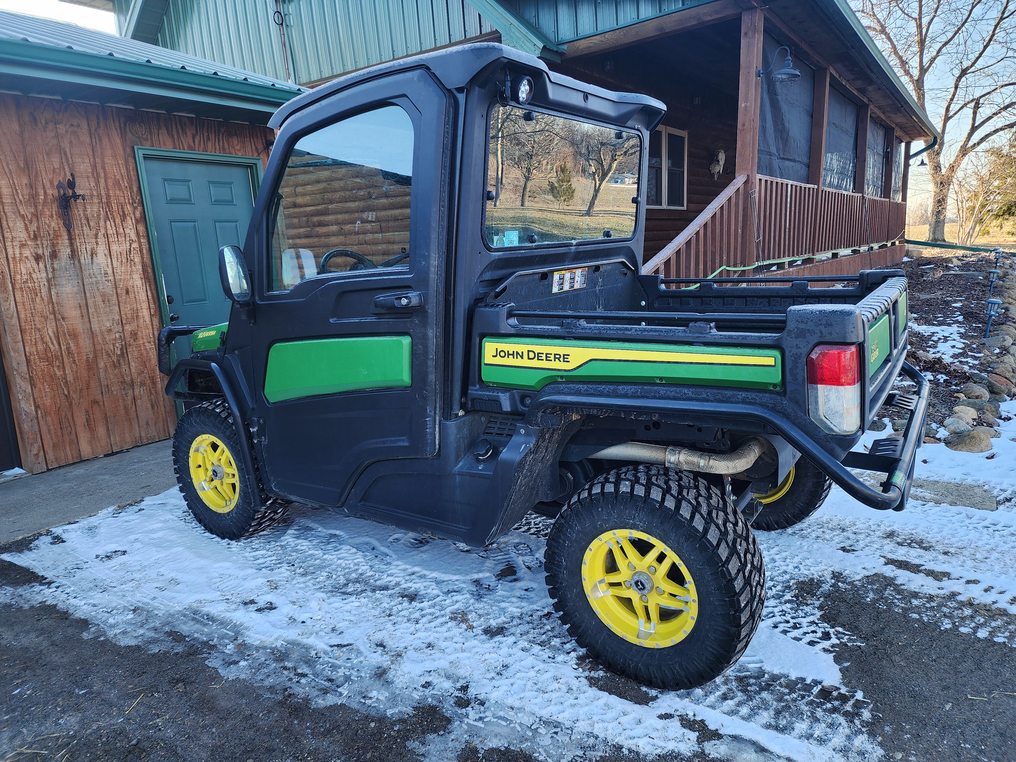 2024 John Deere XUV 835M Image 7