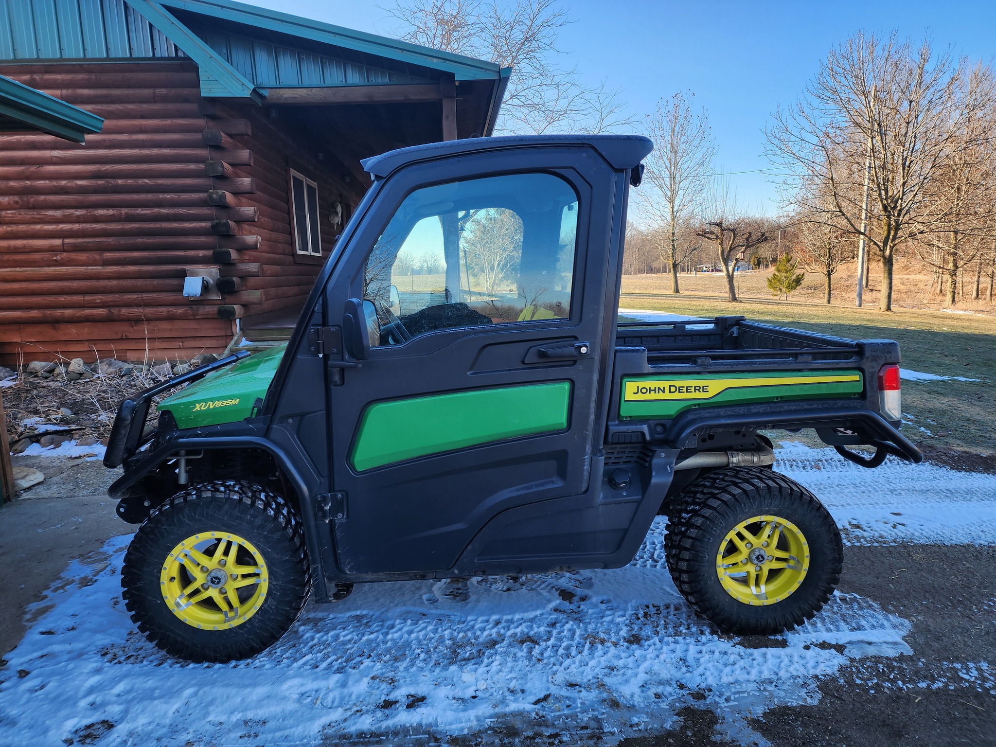 2024 John Deere XUV 835M Image 8