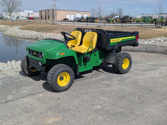 2025 John-Deere TX