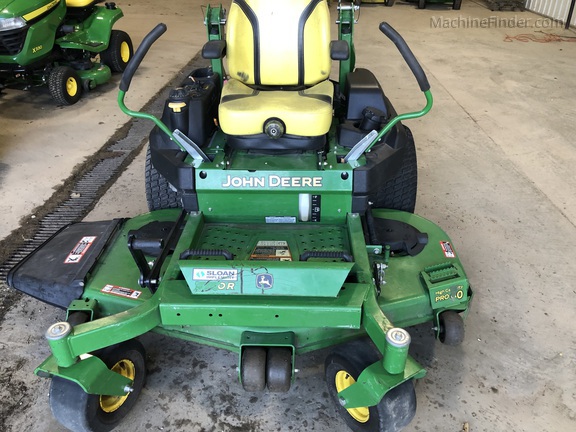 2020 John Deere Z740R | Zero-Turn Mowers | MachineFinder