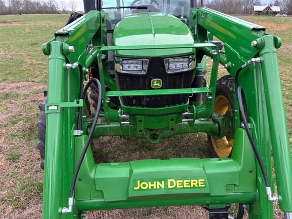 2023 John Deere 5060E