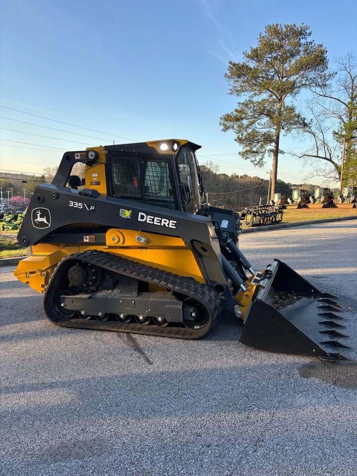 2026 John Deere 331 P Image 2