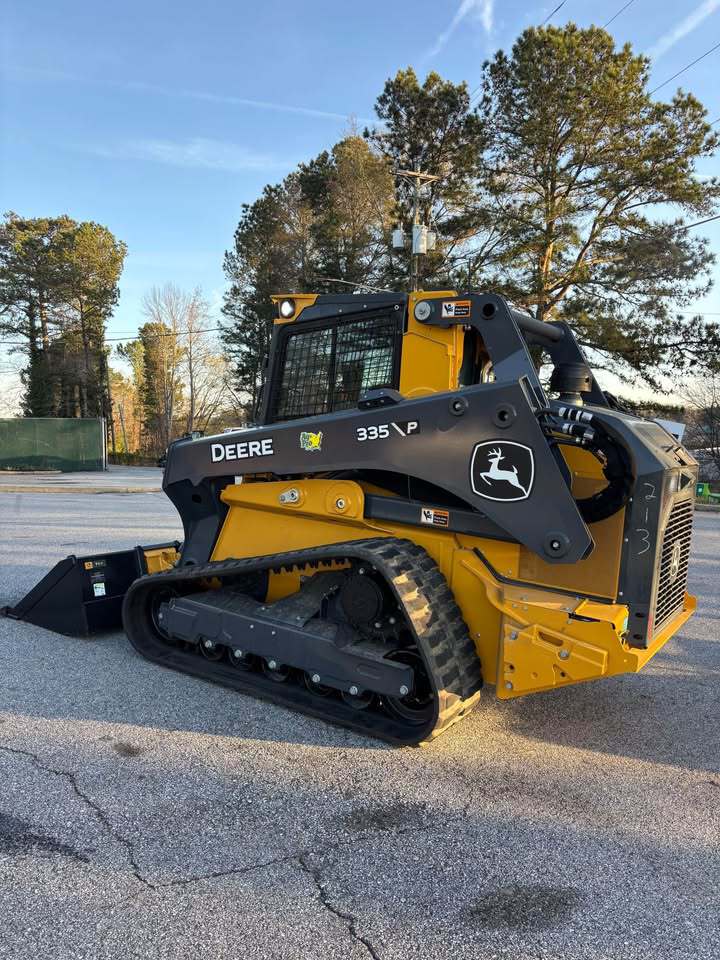 2026 John Deere 331 P Image 5