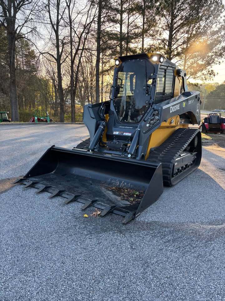 2026 John Deere 331 P Image 7