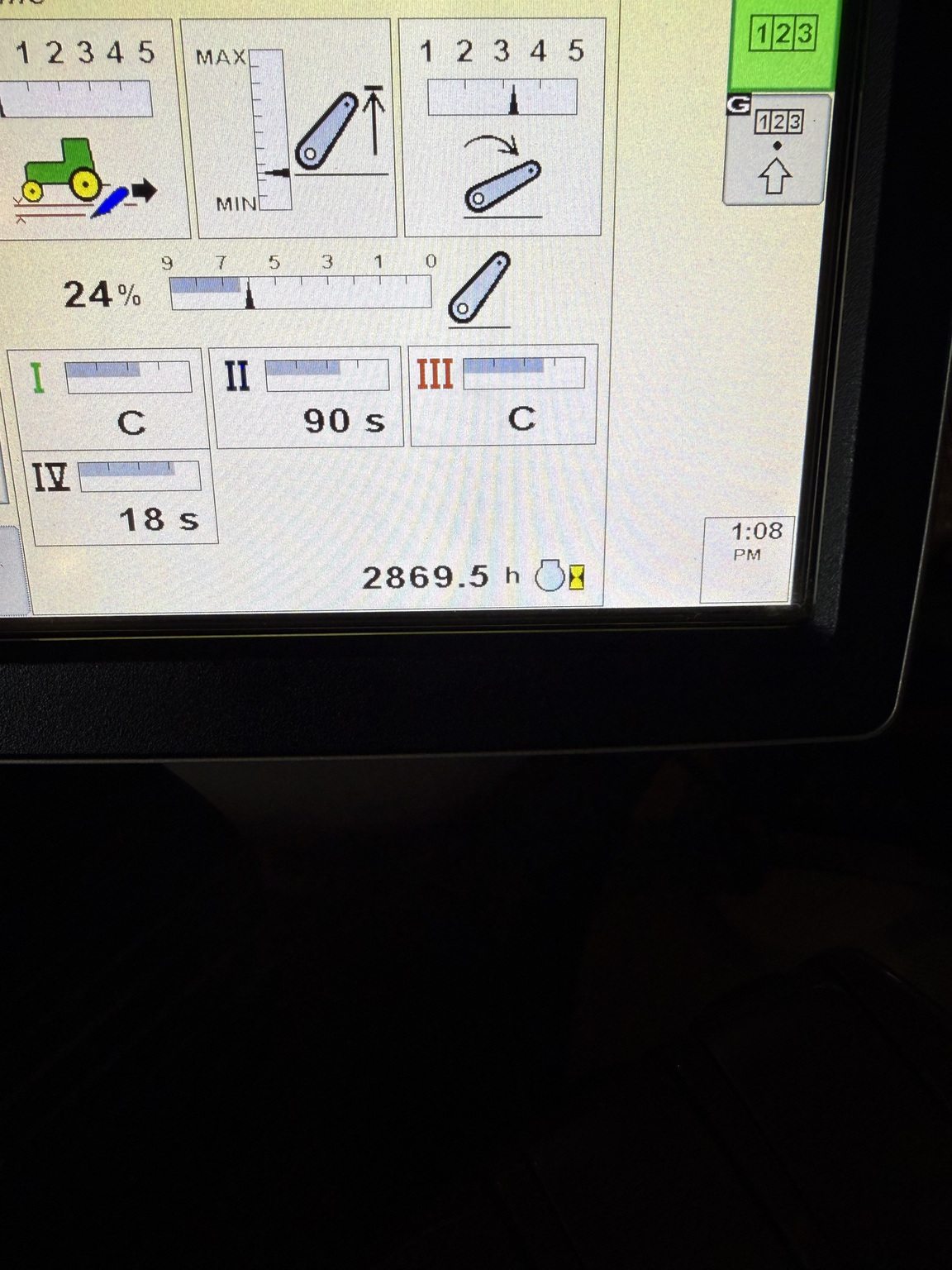 2010 John Deere 8225R Image 17