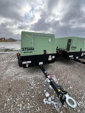 Photo of a 2026 Sullair 375HH-JD-T3