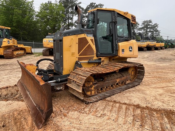 2018 John Deere 650K-2