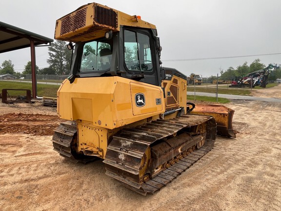 2018 John Deere 650K-4