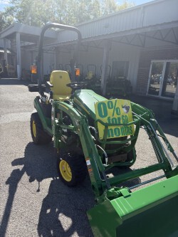 2025 John Deere 1025R Photo 1