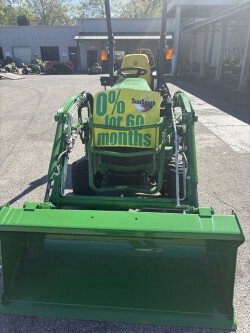 2025 John Deere 1025R Photo 5