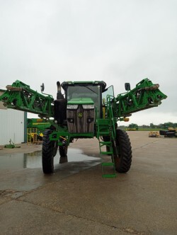 2024 John Deere 412R Image 1