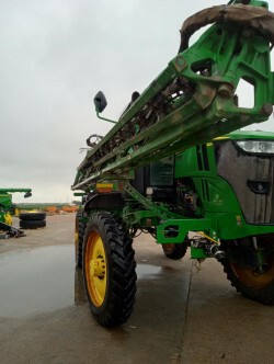 2024 John Deere 412R Image 2