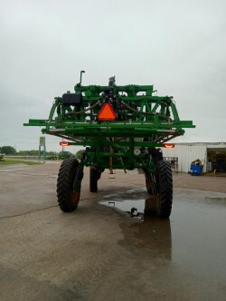 2024 John Deere 412R Image 4