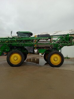 2024 John Deere 412R Image 5