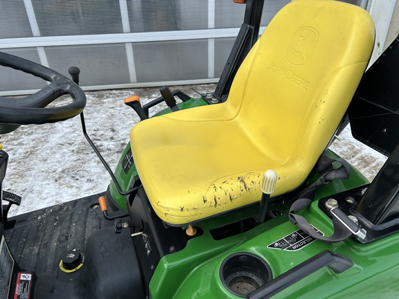 Used 2008 John Deere 2305 Compact Utility Tractors at Horizon Ag & Turf in High Prairie, AB - Photo5