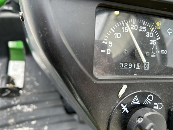 Used 2008 John Deere 2305 Compact Utility Tractors at Horizon Ag & Turf in High Prairie, AB - Photo6