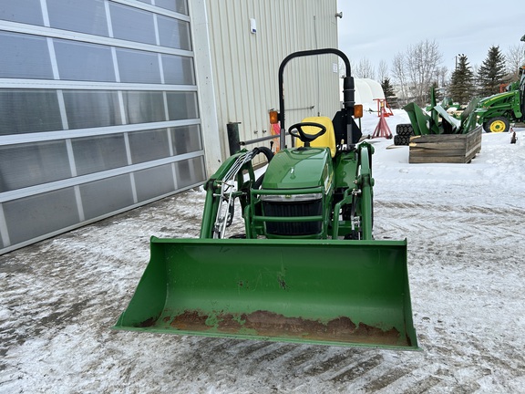 Used 2008 John Deere 2305 Compact Utility Tractors at Horizon Ag & Turf in High Prairie, AB - Photo3