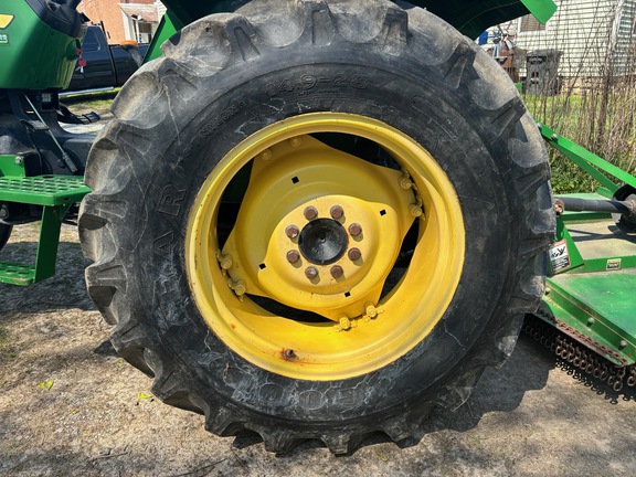 Used 2004 John Deere 5203 Utility Tractors at Koenig Equipment in Lebanon, OH - Photo11