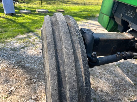 Used 2004 John Deere 5203 Utility Tractors at Koenig Equipment in Lebanon, OH - Photo13