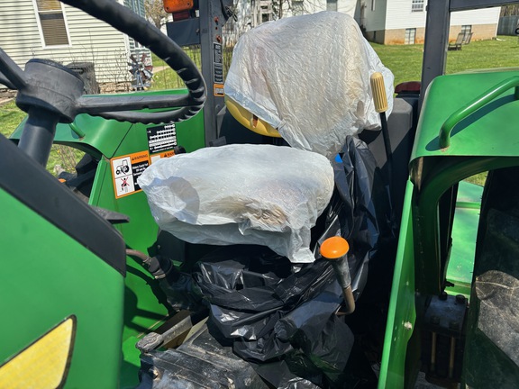 Used 2004 John Deere 5203 Utility Tractors at Koenig Equipment in Lebanon, OH - Photo8