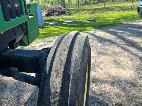 Used 2004 John Deere 5203 Utility Tractors at Koenig Equipment in Lebanon, OH - Photo16