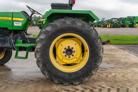 Used 2004 John Deere 5203 Utility Tractors at Koenig Equipment in Anna, OH - Photo9