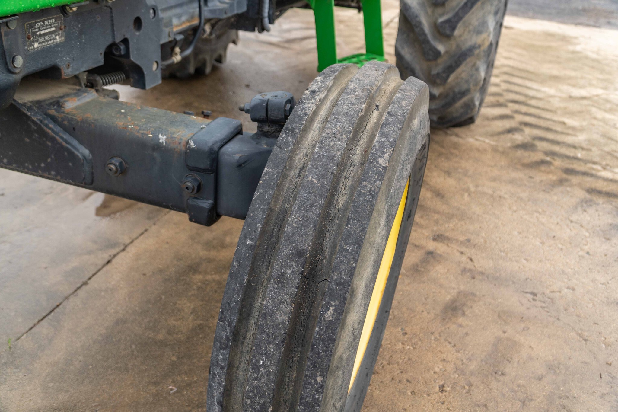 Used 2004 John Deere 5203 Utility Tractors at Koenig Equipment in Anna, OH - PhotoXL12