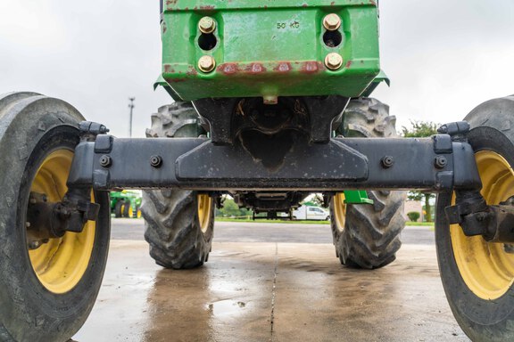 Used 2004 John Deere 5203 Utility Tractors at Koenig Equipment in Anna, OH - Photo14