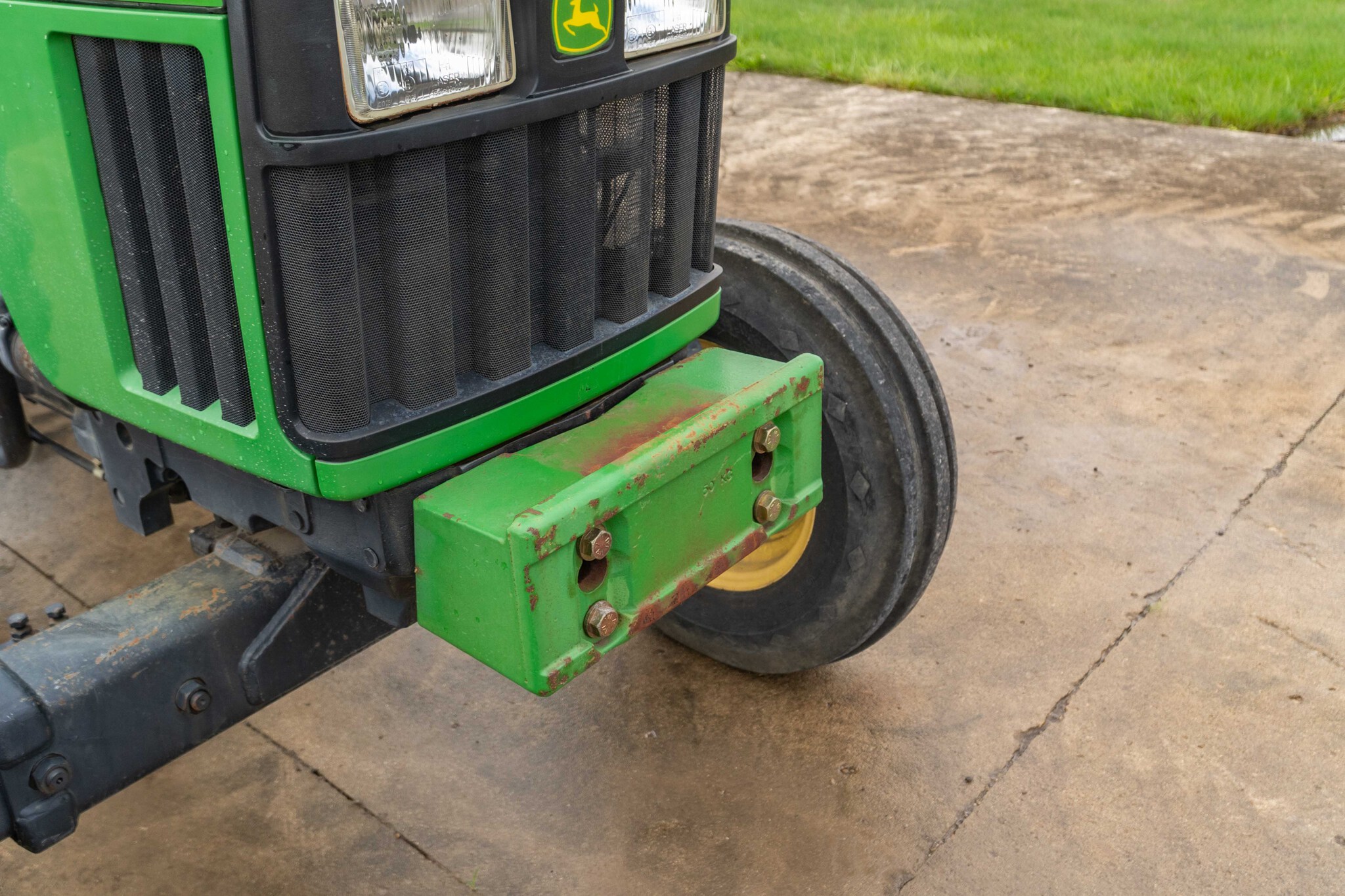 Used 2004 John Deere 5203 Utility Tractors at Koenig Equipment in Anna, OH - PhotoXL15