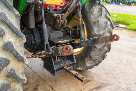 Used 2004 John Deere 5203 Utility Tractors at Koenig Equipment in Anna, OH - Photo17