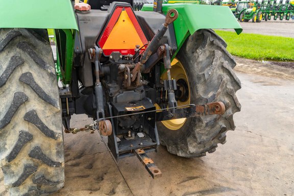 Used 2004 John Deere 5203 Utility Tractors at Koenig Equipment in Anna, OH - Photo16