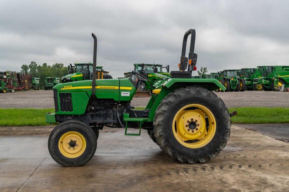 Used 2004 John Deere 5203 Utility Tractors at Koenig Equipment in Anna, OH - Photo1