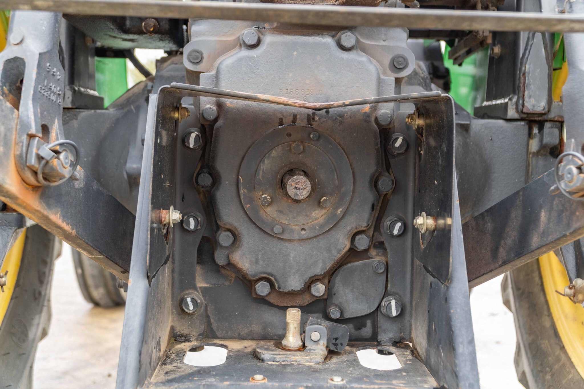 Used 2004 John Deere 5203 Utility Tractors at Koenig Equipment in Anna, OH - PhotoXL19