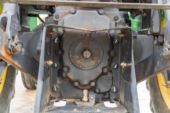 Used 2004 John Deere 5203 Utility Tractors at Koenig Equipment in Anna, OH - Photo19