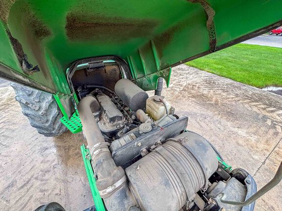 Used 2004 John Deere 5203 Utility Tractors at Koenig Equipment in Anna, OH - Photo22