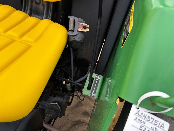 Used 2004 John Deere 5203 Utility Tractors at Koenig Equipment in Anna, OH - Photo25