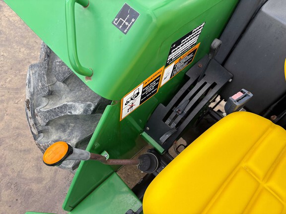 Used 2004 John Deere 5203 Utility Tractors at Koenig Equipment in Anna, OH - Photo26