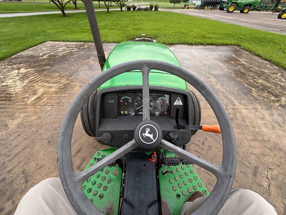 Used 2004 John Deere 5203 Utility Tractors at Koenig Equipment in Anna, OH - Photo27
