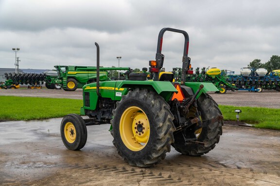 Used 2004 John Deere 5203 Utility Tractors at Koenig Equipment in Anna, OH - Photo2