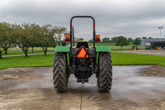 Used 2004 John Deere 5203 Utility Tractors at Koenig Equipment in Anna, OH - Photo3