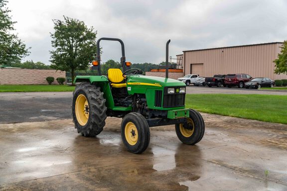 Used 2004 John Deere 5203 Utility Tractors at Koenig Equipment in Anna, OH - Photo6