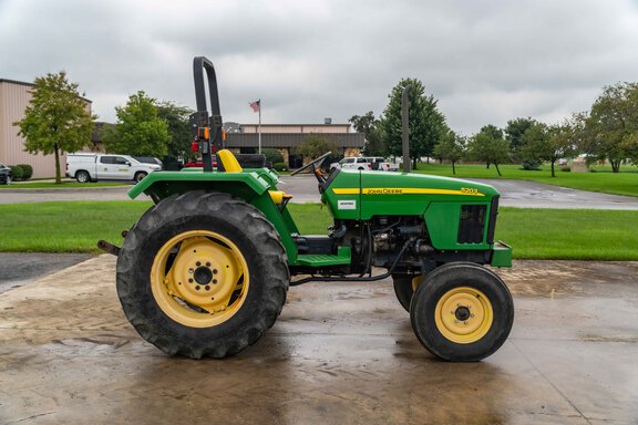 Used 2004 John Deere 5203 Utility Tractors at Koenig Equipment in Anna, OH - Photo5