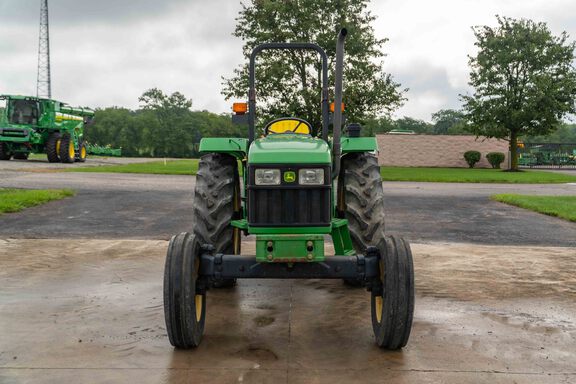 Used 2004 John Deere 5203 Utility Tractors at Koenig Equipment in Anna, OH - Photo7