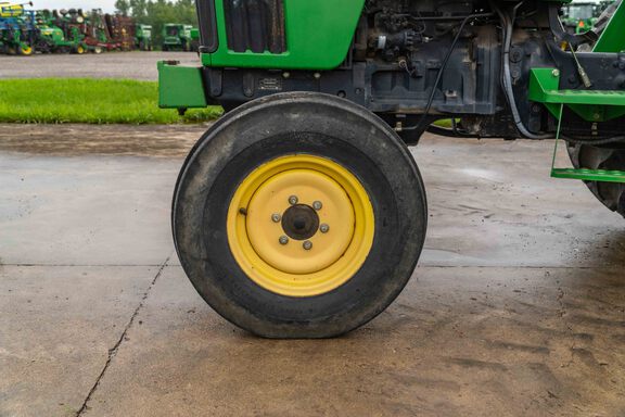 Used 2004 John Deere 5203 Utility Tractors at Koenig Equipment in Anna, OH - Photo8